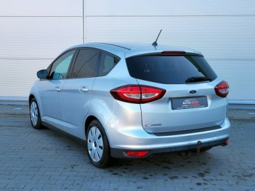 Ford C-MAX II Grand C-MAX Facelifting 1.5 TDCi 120KM 2018 Ford C-Max 1.5 TDCi 120KM, Bezwypadek, Nawigacja, zdjęcie 12