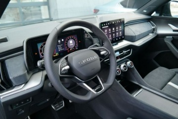 Skoda Kodiaq II SUV 2.0 TDI SCR 193KM 2026 Škoda Kodiaq Skoda Kodiaq Kodiaq Sportline 2.0, zdjęcie 12