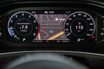 Volkswagen T-Roc I SUV 1.5 TSI ACT 150KM 2020 Volkswagen T-Roc 1.5 Benzyna 150KM, zdjęcie 34