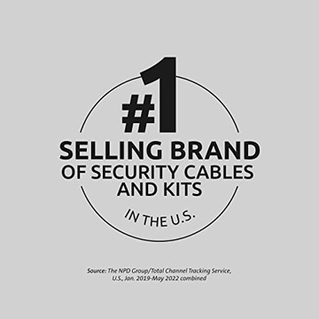 ClickSafe 2.0 Портативный замок для ноутбука N17