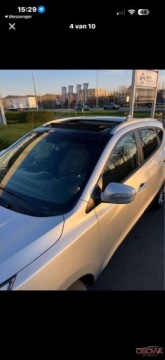 Hyundai ix35 SUV Facelifting 1.6 GDI 135KM 2014 Hyundai ix35 1.6GDI lift ledy Navi kamera skory panorama xenon full opcja, zdjęcie 24