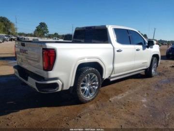  GMC Sierra 1500 Short Box Denali 2021 6.2l 6.2 Benzyna 420KM, zdjęcie 5
