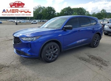Acura MDX II 2022 Acura MDX A-Spec 2022 3.5l 3.5 Benzyna 290KM
