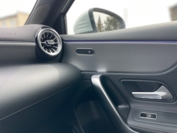 Mercedes Klasa A W177/V177 Hatchback 1.3 200 163KM 2022 Mercedes-Benz Klasa A A200 Progresive Stan Fabryczny 28 tys.km 1.3, zdjęcie 33