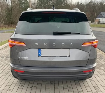 Skoda Karoq Crossover Facelifting 1.5 TSI ACT 150KM 2024 Skoda Karoq Benzyna, zdjęcie 8