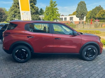 Opel Frontera C 2025 Od ręki - Edition eDTC6 1.2 T mHEV 110KM / Pakiet Tech Edition, zdjęcie 1