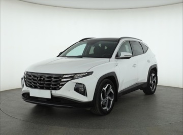 Hyundai Tucson IV SUV 1.6 CRDI 48V 136KM 2021 Hyundai Tucson 1.6 CRDi 48V MHEV, Salon Polska, zdjęcie 1