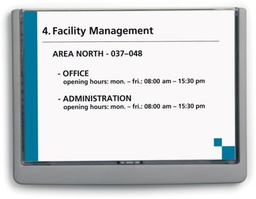 ВЫВЕСКА НАЖМИТЕ А5 210Х148,5 ММ ДВЕРЬ