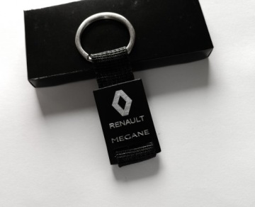 BRELOK RENAULT MEGANE GT + grawer