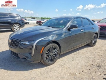 Cadillac 2020 Cadillac CT4 Premium Luxury 2020 2.0 Benzyna 237KM