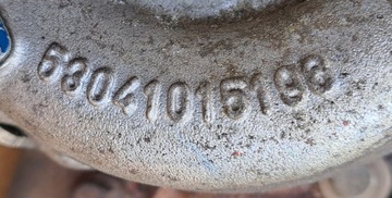 RANGE ROVER SPORT L320 2.7 TD ТУРБОКОМПЕНСАТОР 53041015196