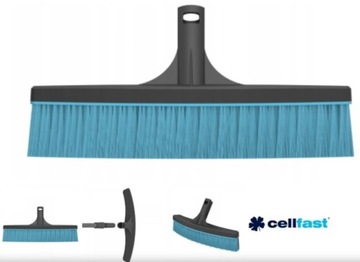 GŁOWICA DO SZCZOTKA CELLFAST IDEAL PRO 40-335 ZAMIATACZ ULICÓWKA