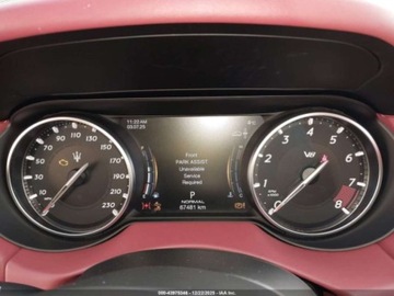 Maserati Levante 2022 Maserati Levante Trofeo 2022 3.8 Benzyna 580KM, zdjęcie 10