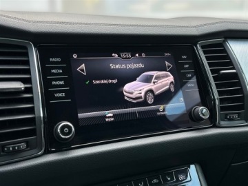 Skoda Kodiaq I SUV Facelifting 1.5 TSI 150KM 2022 Skoda Kodiaq 1.5TSI 150KM Ambition DSG l Hak, Grza, zdjęcie 26