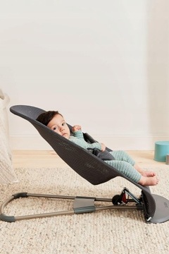 СТУЛ-ВЕДРО-КАЧАЛКА АНТРАЦИТ до 13кг BABYBJORN