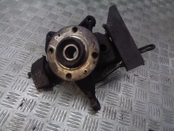 PIASTA LEWY PRZÓD CITROEN C5 II 1.6HDI