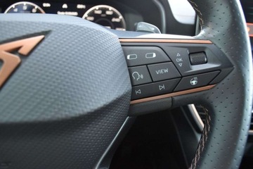 Cupra Formentor Crossover 1.5 TSI 150KM 2022 Cupra Formentor 1.5TSI 150KM DSG ACC Kamera ACC Ambiente DCC Indukcja Paki, zdjęcie 13