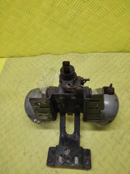 CITROEN C5 III ГРУША СФЕРА ЗАДНИЙ ГИДРАВЛИЧЕСКИЙ ЦИЛИНДР