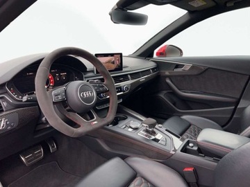 Audi A4 B9 RS4 Avant 2.9 TFSI 450KM 2019 Audi RS4 Avant Panoramiczny dach Bang Olufsen Kamery 360 Matrix LED Salon, zdjęcie 11