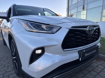 Toyota Highlander III 2.5 248KM 2022 Toyota Highlander 2.5 Executive Toyota Highlander, zdjęcie 7
