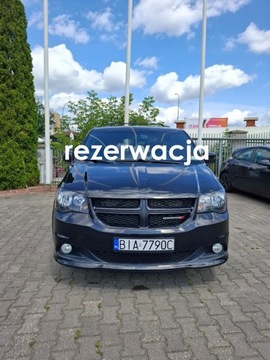 Dodge Caravan V 2016