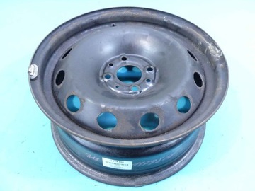 DISK 15 4X98 6.5J ET43 FIAT STILO