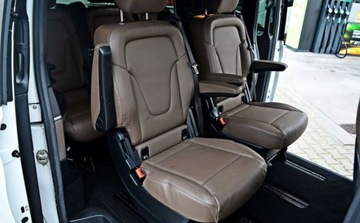 Mercedes Klasa V W447 Długi Facelifting 2.0 250d 190KM 2020 Mercedes-Benz Klasa V AMG-Line Polski Salon, 1 wlasciciel, Fv VAT 2.0, zdjęcie 21