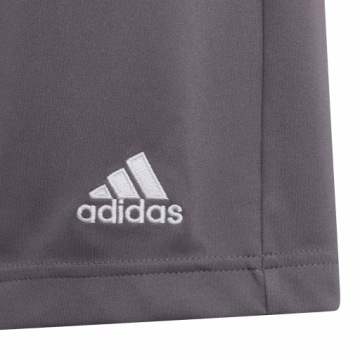 СПОРТИВНЫЕ ШОРТЫ ADIDAS ENTRADA JUNIOR СЕРЫЕ ПЭ