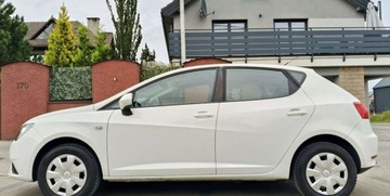 Seat Ibiza IV Hatchback 5d Facelifting 1.2 70KM 2015 Seat Ibiza Seat Ibiza 1.2 12V Style 4YOU 1.2 Benzyna 70KM, zdjęcie 5