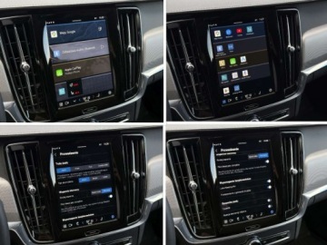 Volvo V90 II Plug-In Facelifting 2.0 T8 Plug-In Hybrid 455KM 2023 Volvo V90 2.0 PHEV T8 AWD 455 KM Plus Bright LED Hak Harman-Kardon SSU, zdjęcie 23
