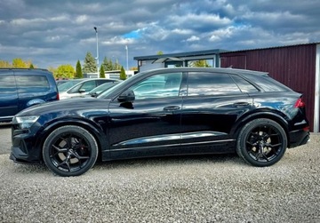 Audi 2020 Audi SQ8 4.0 TDI 435KM Skory navi PDC Kamera ACC BOSE keyless ele klapa FU, zdjęcie 6