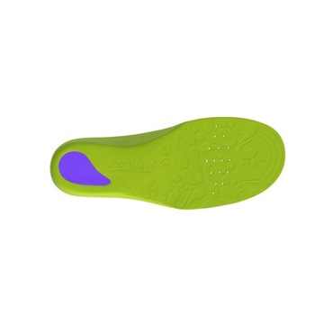 Стельки ортопедические детские 26-27 размера.