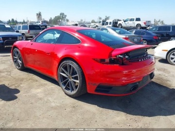 Porsche 911 992 2020 Porsche 911 Carrera 2020 3.0l 3.0 Benzyna 379KM, zdjęcie 4