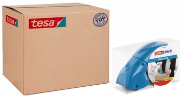 TESA 51112-00000-00 Dyspenser ręczny Pack-n-Go do pakowania 6 sztuk