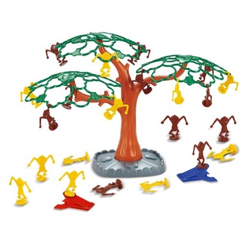 ИГРА НА СЕМЕЙНУЮ ВЕЧЕРИНКУ FLYING MONKEYS WOOPIE