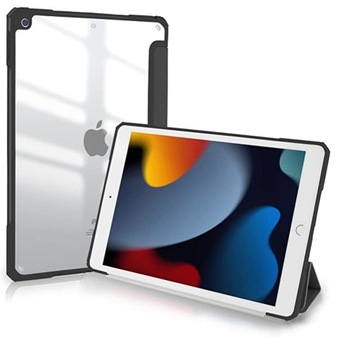 ETUI CLEAR PENCIL do APPLE IPAD 10.2 7 8 9 GEN