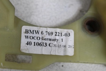 ПЕДАЛЬ ТОРМОЗА BMW E60 E61 6769221 АВТОМАТ ЕВРОПА