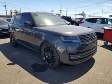 Land Rover Range Rover V 2025 Land Rover Range Rover Se 2025 4.4 Benzyna 523KM, zdjęcie 4