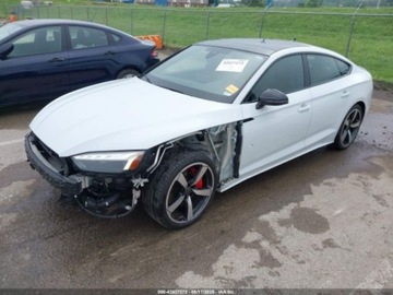 Audi A5 F5 2023 Audi a5 Sportback Premium Plus 45 Tfsi S Line Quattro S Tronic 2023 2.0l, zdjęcie 1