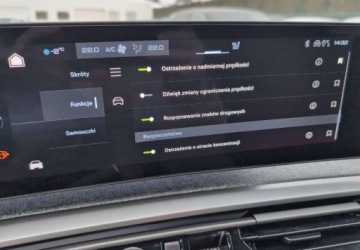 Peugeot 5008 III 2025 Peugeot 5008 1.2 PureTech mHEV GT SS e-DCS6 SalonPL FVat Nowy Model Od Reki, zdjęcie 20