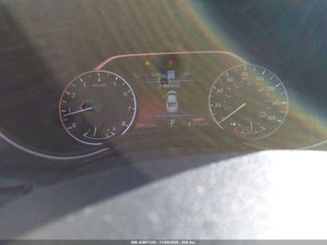 Nissan Maxima VI 2022 Nissan Maxima Platinum Xtronic Cvt 2022 3.5 Benzyna 300KM, zdjęcie 10