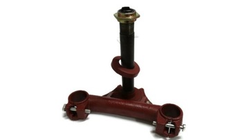 Пошаговые полки спереди M72