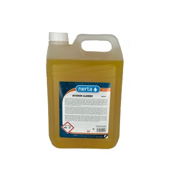 Do Czyszczenia Wnętrza Auta NERTA INTERIOR CLLEANER