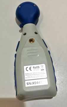 PEAKTECH 5165 ЛЮКС МЕТР
