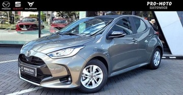 Mazda 2 III Hybrid 1.5 Hybrid 116KM 2023 Mazda 2 Salon PL Gwarancja Fabryczna FV23 ...