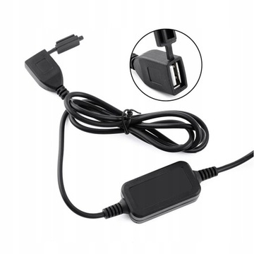 ЗАРЯДНОЕ УСТРОЙСТВО USB ДЛЯ МОТОЦИКЛА 5 В