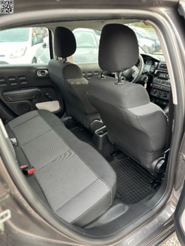 Citroen C3 III Hatchback 1.2 PureTech 82KM 2019 Citroen C3 Black Weekend-SALON PL-Serwisowany 1.2 Benzyna 82KM, zdjęcie 20