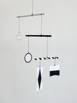 Mobil Montessori MUNARI - Развивающая карусель