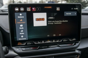 Cupra Formentor Crossover 1.5 TSI 150KM 2026 Cupra Formentor 1.5 e-TSI 150 KM DSG - Dostępny, zdjęcie 36