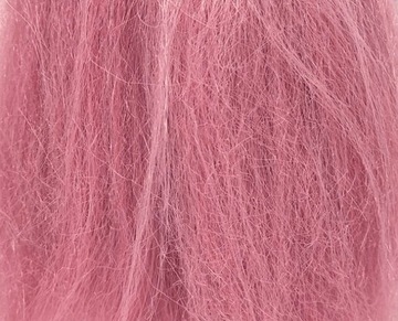 Slinky Hair streamer OLD ROSE 40cm /1693
